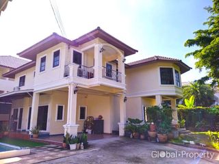 For sale 5 bedrooms house in Bang Lamung, Chonburi