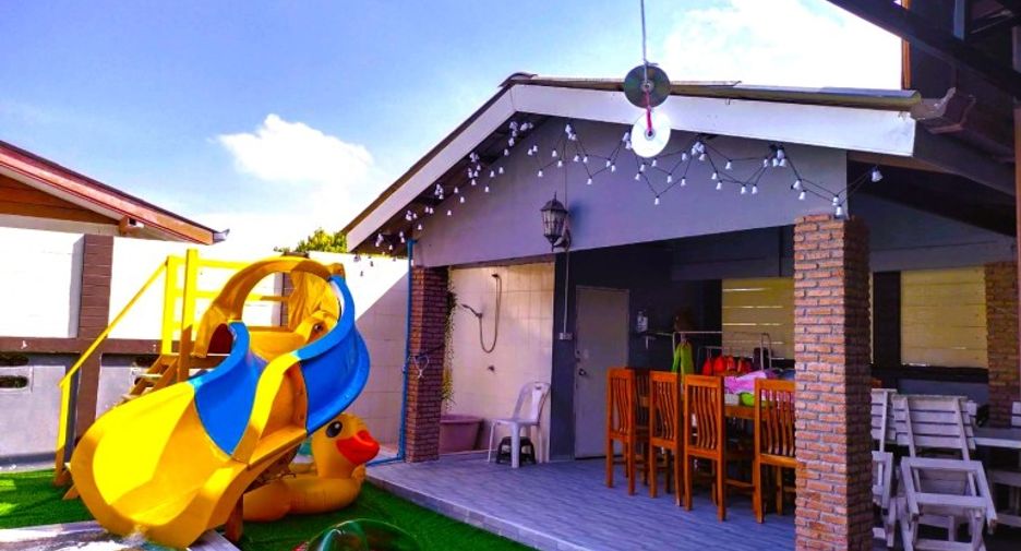 À vendre 5 chambres maison à East Pattaya, Pattaya
