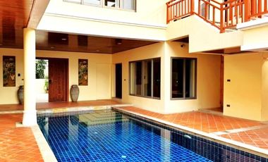 For sale 5 bedrooms house in Sattahip, Chonburi