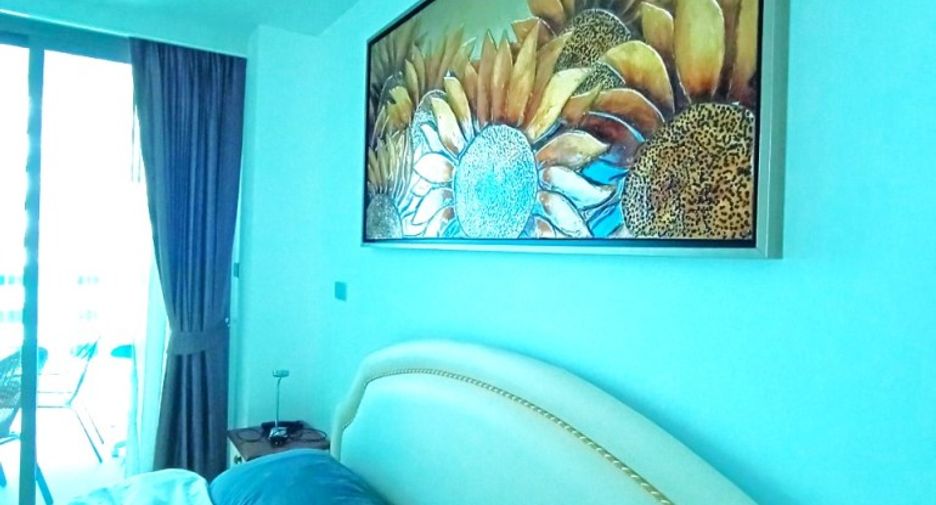For sale 1 bed condo in North Pattaya, Pattaya