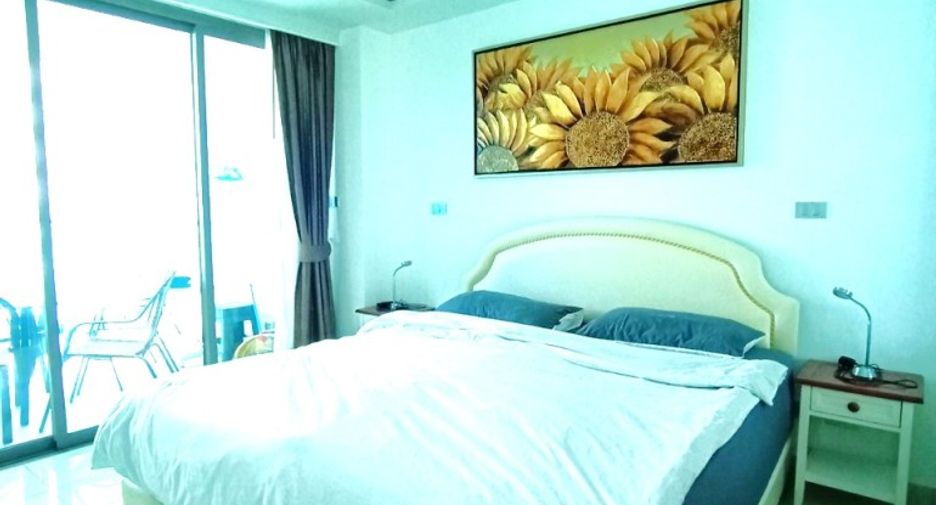 For sale 1 bed condo in North Pattaya, Pattaya