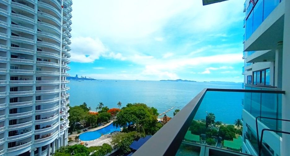 For sale 1 bed condo in North Pattaya, Pattaya