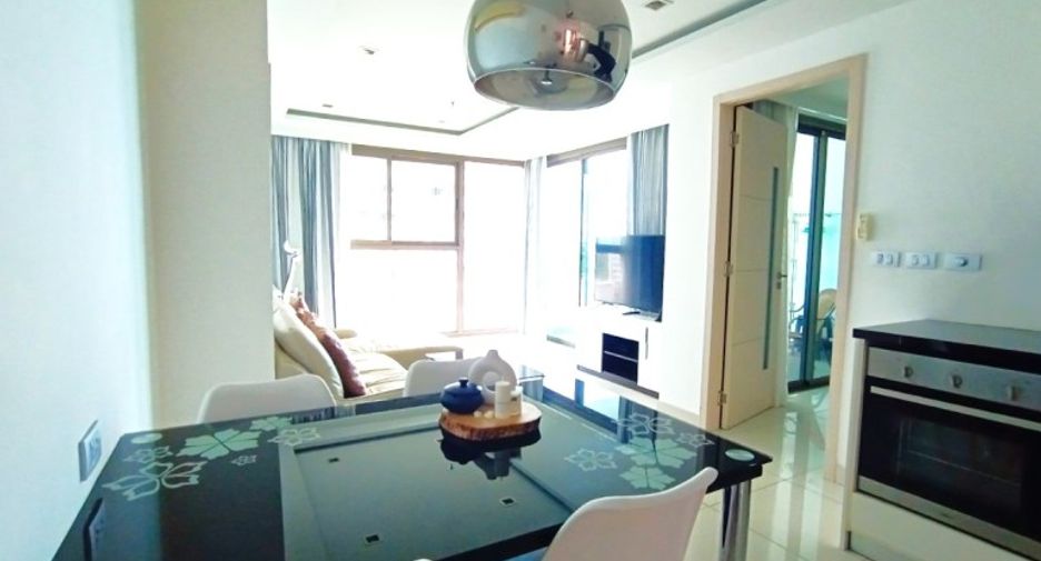 For sale 1 bed condo in North Pattaya, Pattaya