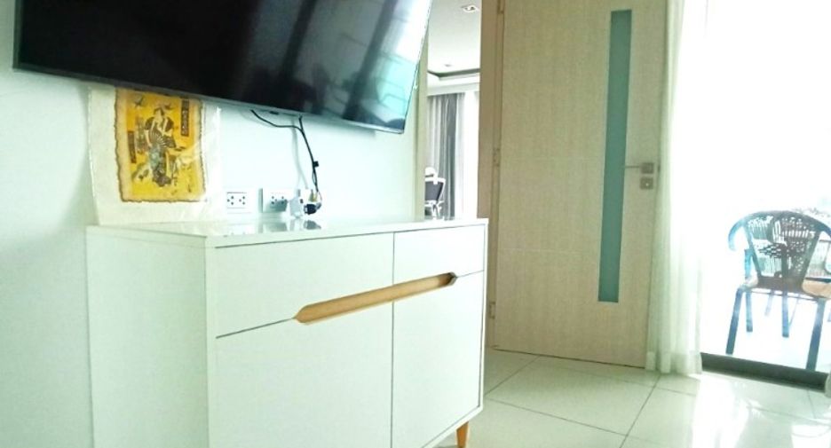 For sale 1 bed condo in North Pattaya, Pattaya