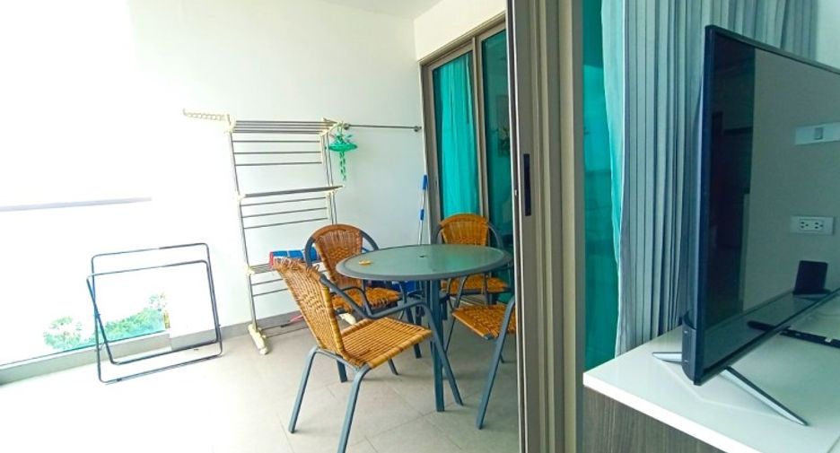 For sale 1 bed condo in North Pattaya, Pattaya