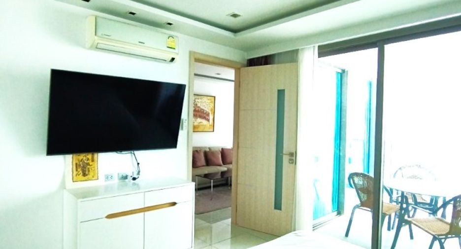 For sale 1 bed condo in North Pattaya, Pattaya