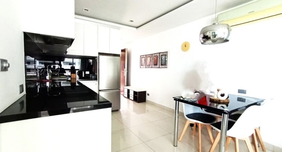 For sale 1 bed condo in North Pattaya, Pattaya