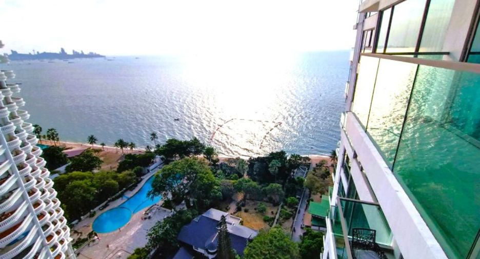 For sale 1 bed condo in North Pattaya, Pattaya