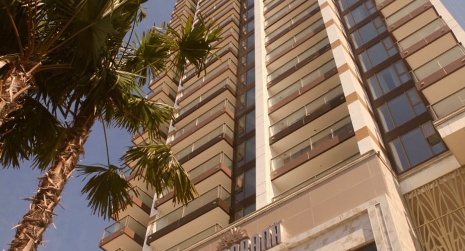 Wohnung zum Kauf mit 2 Zimmer in Jomtien, Pattaya