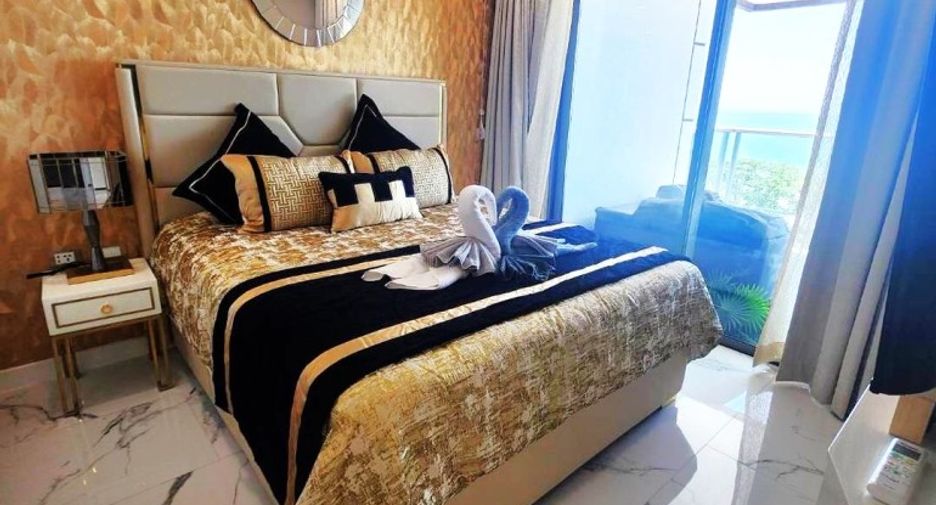 Wohnung zum Kauf mit 2 Zimmer in Jomtien, Pattaya
