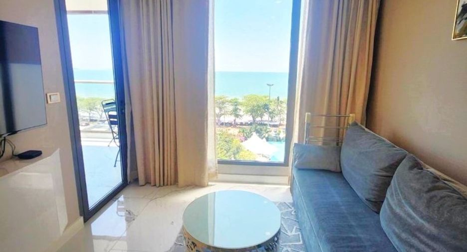 Wohnung zum Kauf mit 2 Zimmer in Jomtien, Pattaya