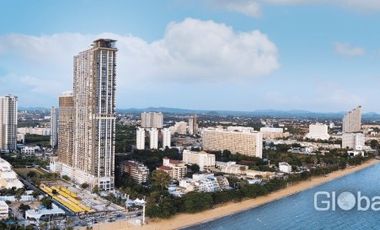 For sale 2 bedrooms condo in Jomtien, Pattaya