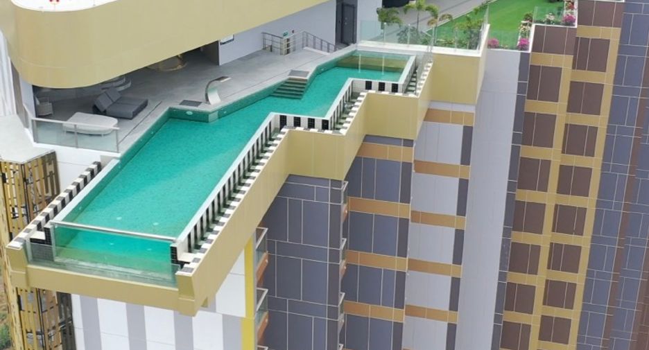 Wohnung zum Kauf mit 2 Zimmer in Jomtien, Pattaya