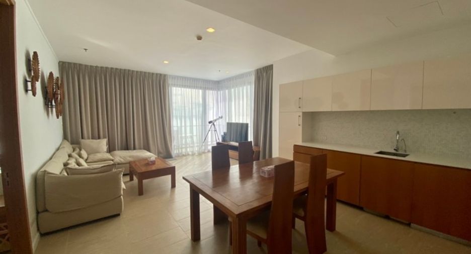 À vendre 3 chambres condo à North Pattaya, Pattaya