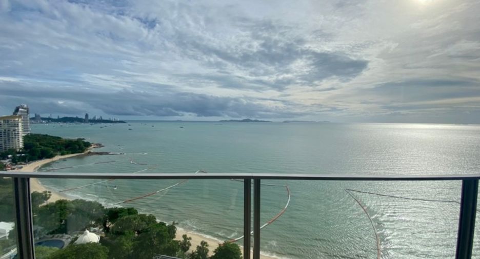 À vendre 3 chambres condo à North Pattaya, Pattaya