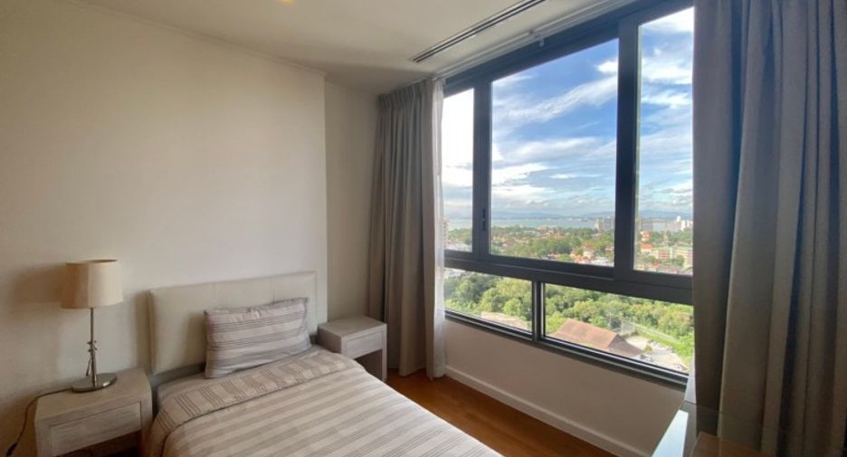 À vendre 3 chambres condo à North Pattaya, Pattaya