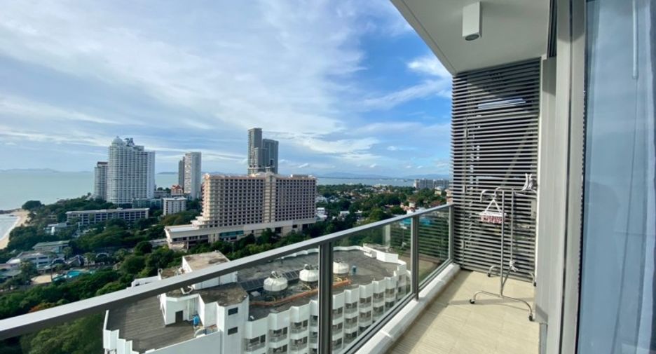 À vendre 3 chambres condo à North Pattaya, Pattaya