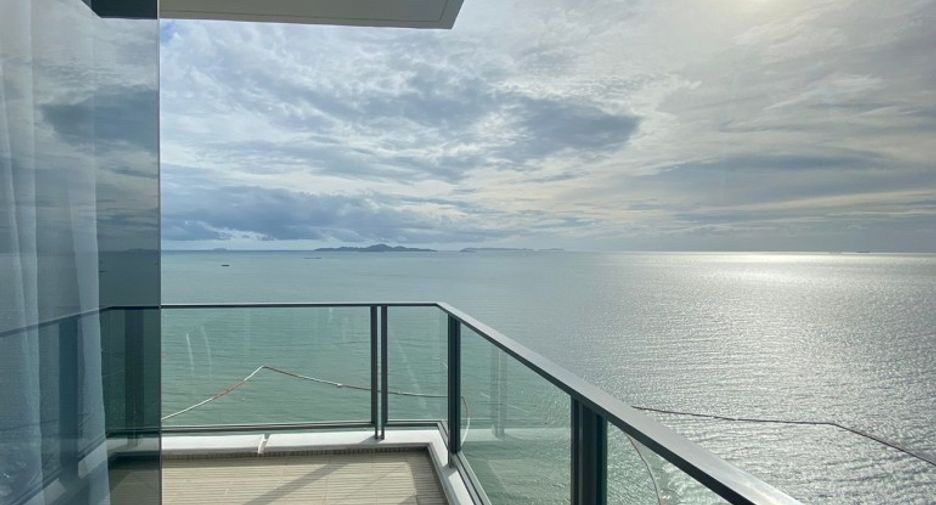 À vendre 3 chambres condo à North Pattaya, Pattaya