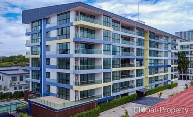 For sale 4 bedrooms condo in Jomtien, Pattaya