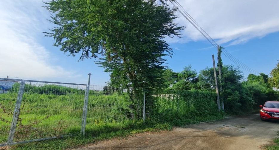 À vendre terrain à Sattahip, Chonburi