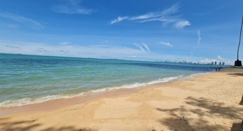 À vendre terrain à Sattahip, Chonburi