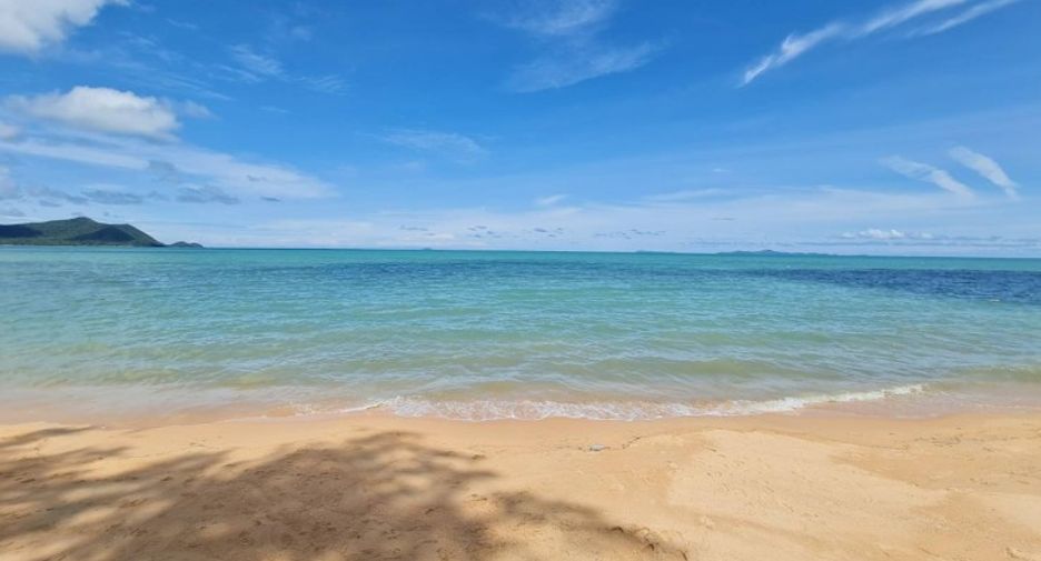 À vendre terrain à Sattahip, Chonburi