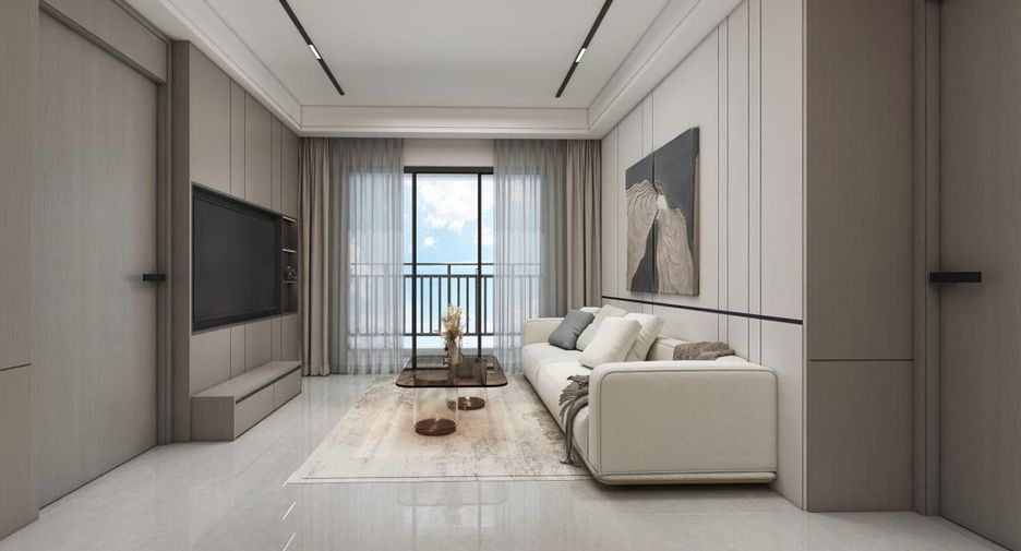 For sale 2 bedrooms condo in Thalang, Phuket
