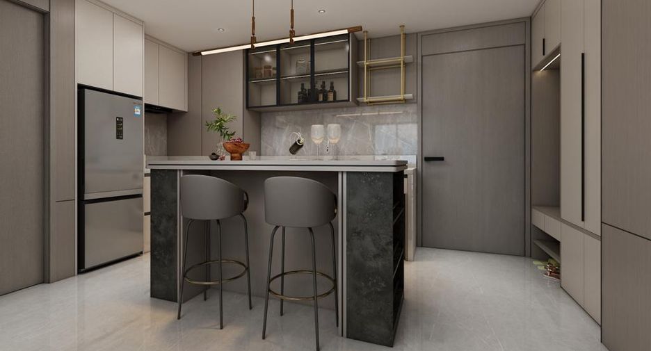 For sale 2 bedrooms condo in Thalang, Phuket