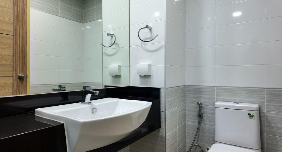 Condo en venta de 1 habitaciones en Sattahip, Chonburi