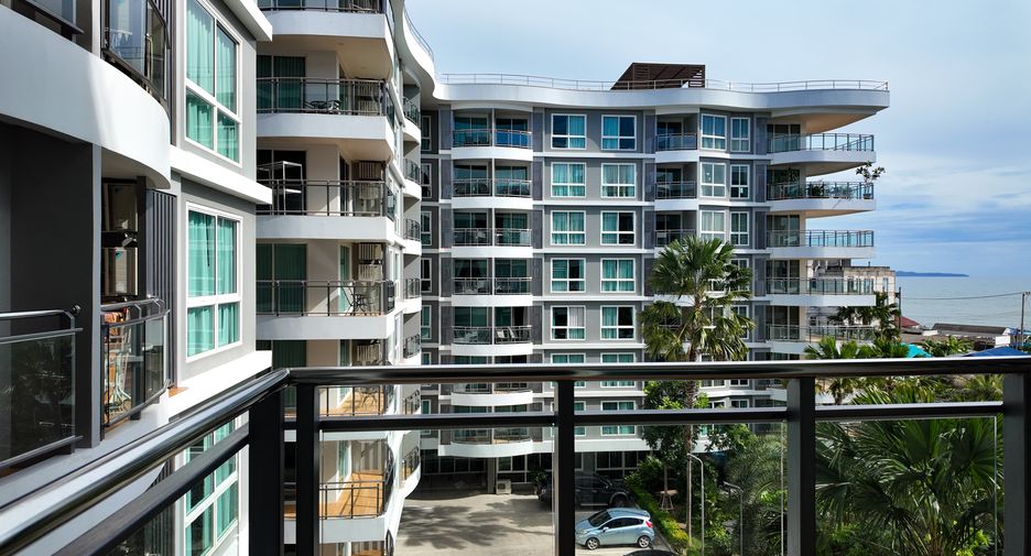 Condo en venta de 1 habitaciones en Sattahip, Chonburi