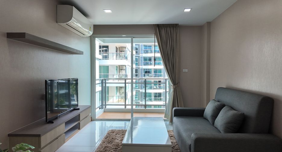 Condo en venta de 1 habitaciones en Sattahip, Chonburi