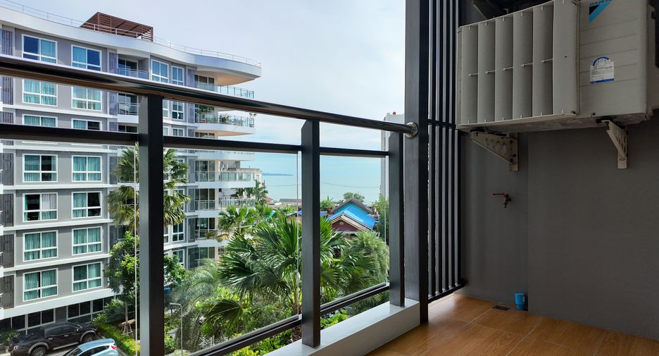 Condo en venta de 1 habitaciones en Sattahip, Chonburi