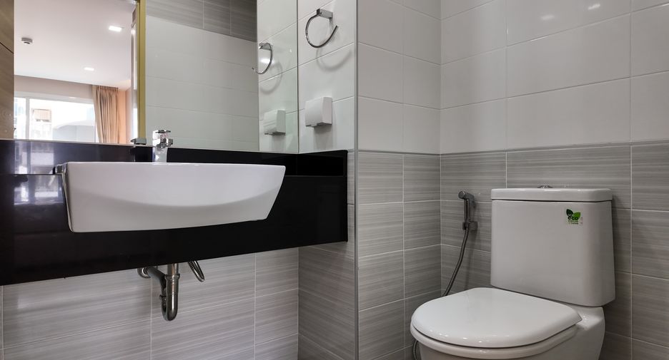 Condo en venta de 1 habitaciones en Sattahip, Chonburi