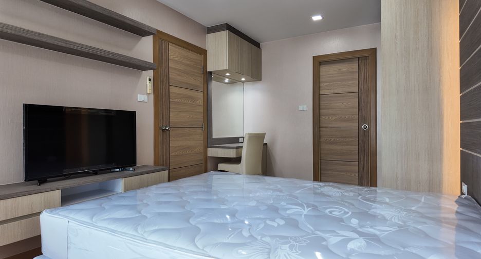 Condo en venta de 1 habitaciones en Sattahip, Chonburi