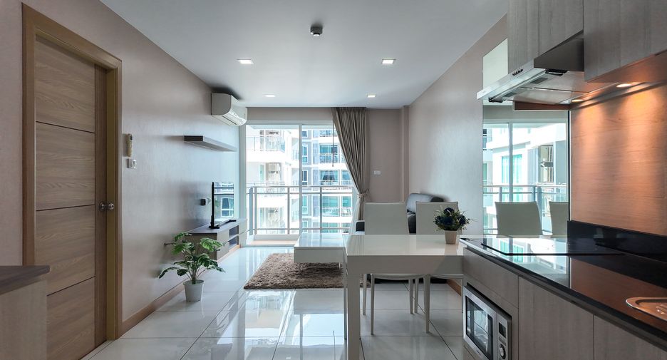 Condo en venta de 1 habitaciones en Sattahip, Chonburi