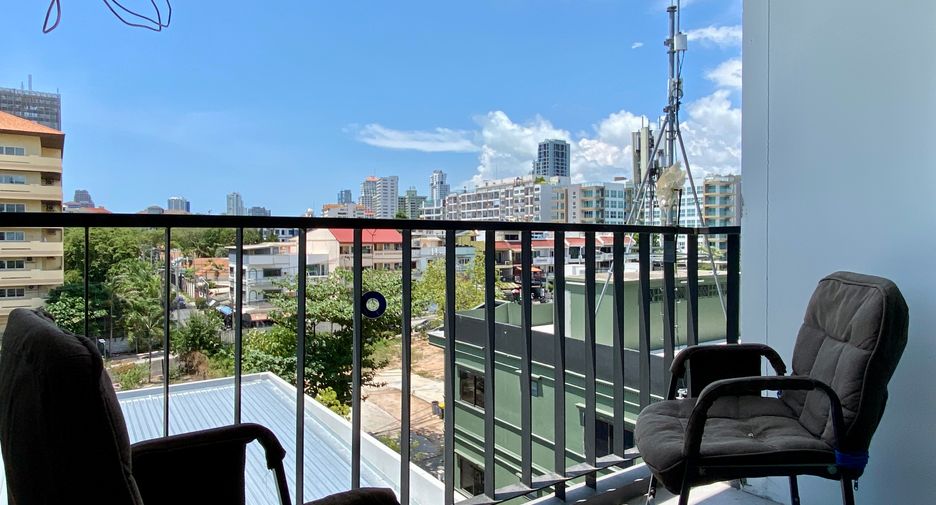 For sale 1 bed condo in Bang Lamung, Chonburi
