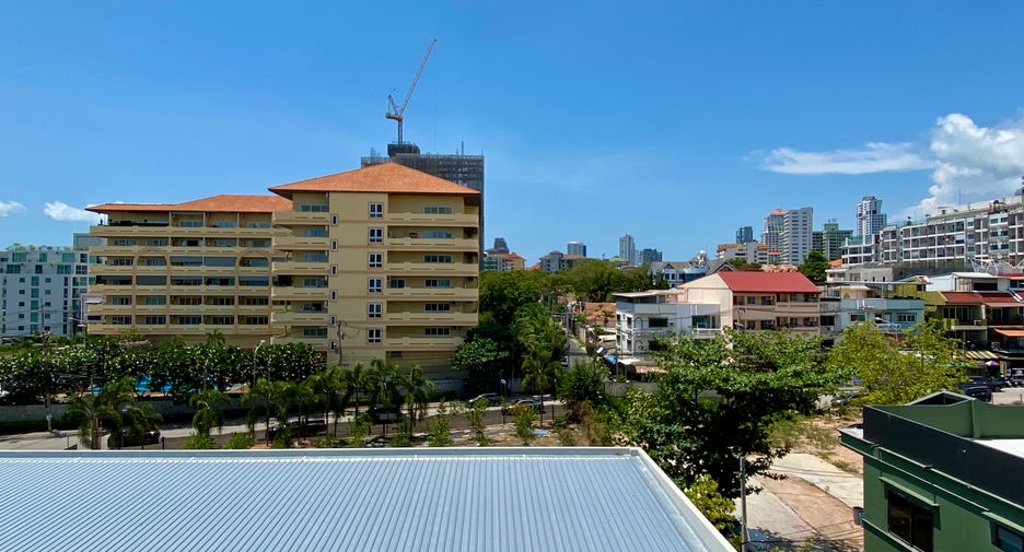 For sale 1 bed condo in Bang Lamung, Chonburi