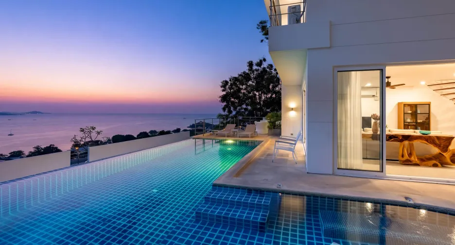 Apartment zur Miete mit 3 Zimmer in Ko Samui, Surat Thani