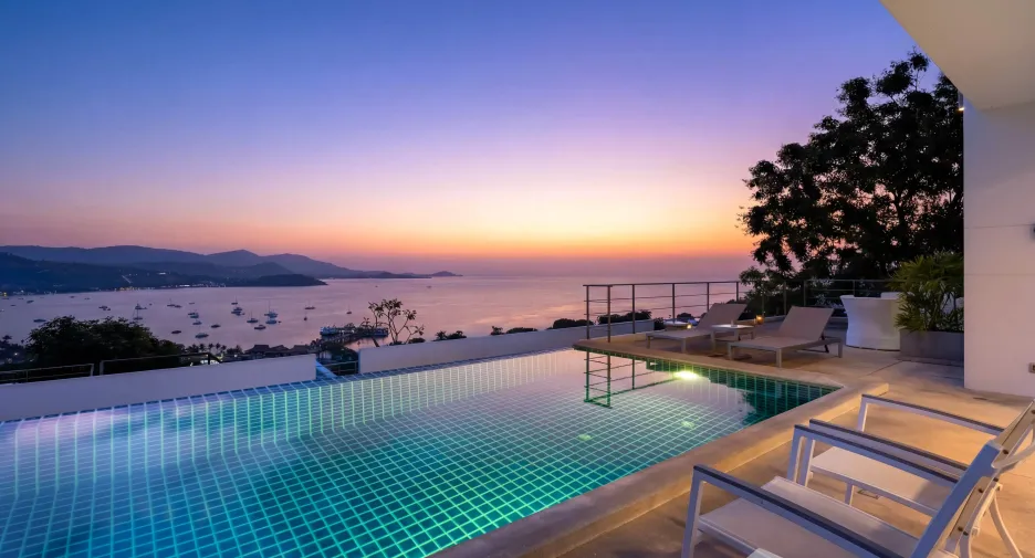 Apartment zur Miete mit 3 Zimmer in Ko Samui, Surat Thani