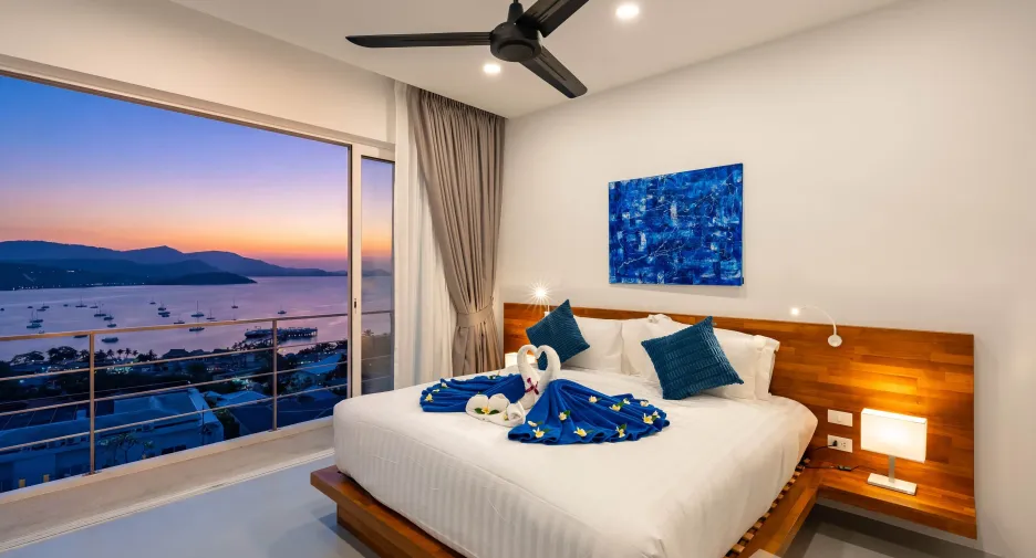 Apartment zur Miete mit 3 Zimmer in Ko Samui, Surat Thani