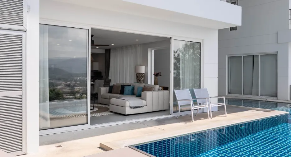 Apartment zur Miete mit 3 Zimmer in Ko Samui, Surat Thani