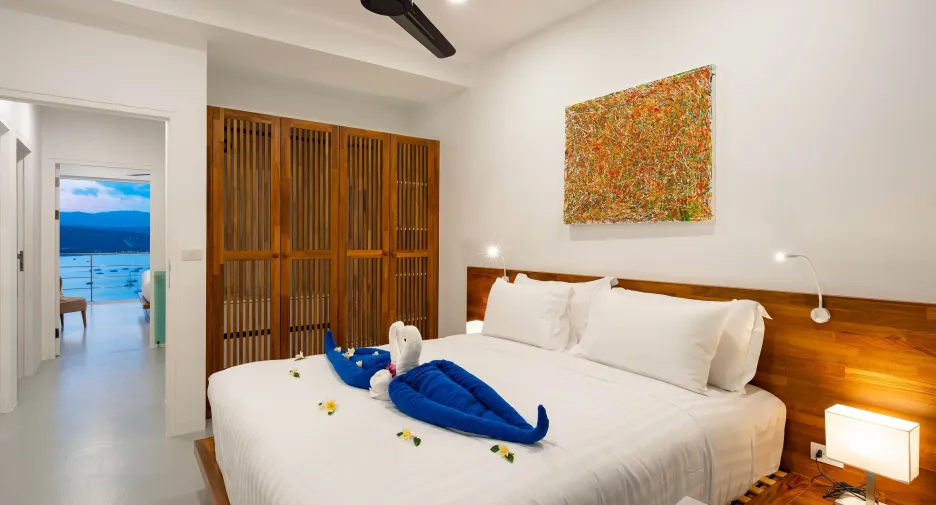 Apartment zur Miete mit 3 Zimmer in Ko Samui, Surat Thani