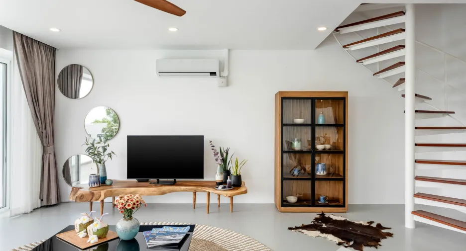 Apartment zur Miete mit 3 Zimmer in Ko Samui, Surat Thani