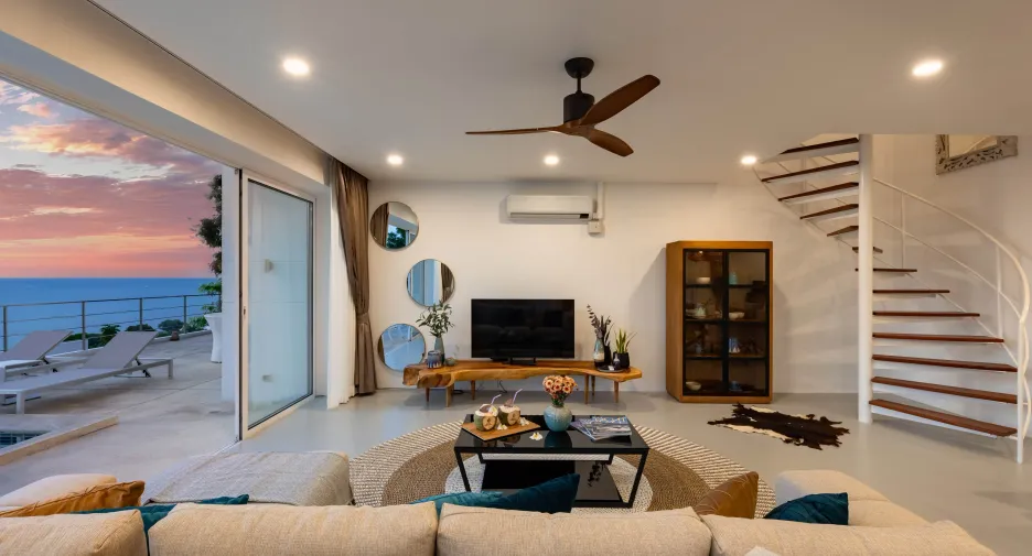 Apartment zur Miete mit 3 Zimmer in Ko Samui, Surat Thani