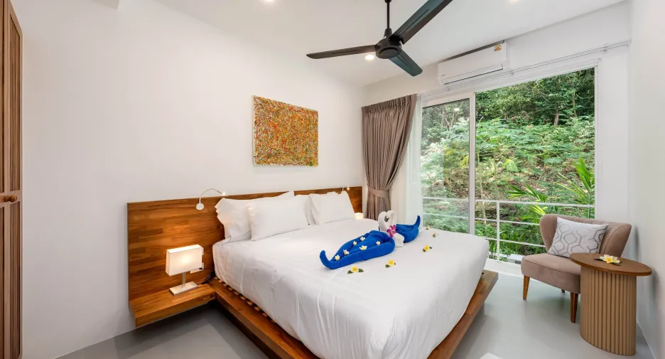 Apartment zur Miete mit 3 Zimmer in Ko Samui, Surat Thani