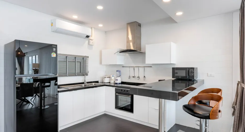 Apartment zur Miete mit 3 Zimmer in Ko Samui, Surat Thani