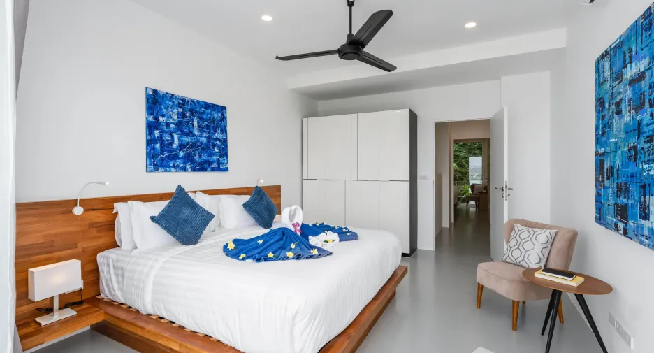 Apartment zur Miete mit 3 Zimmer in Ko Samui, Surat Thani
