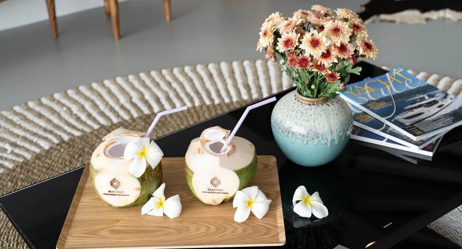 Apartment zur Miete mit 3 Zimmer in Ko Samui, Surat Thani