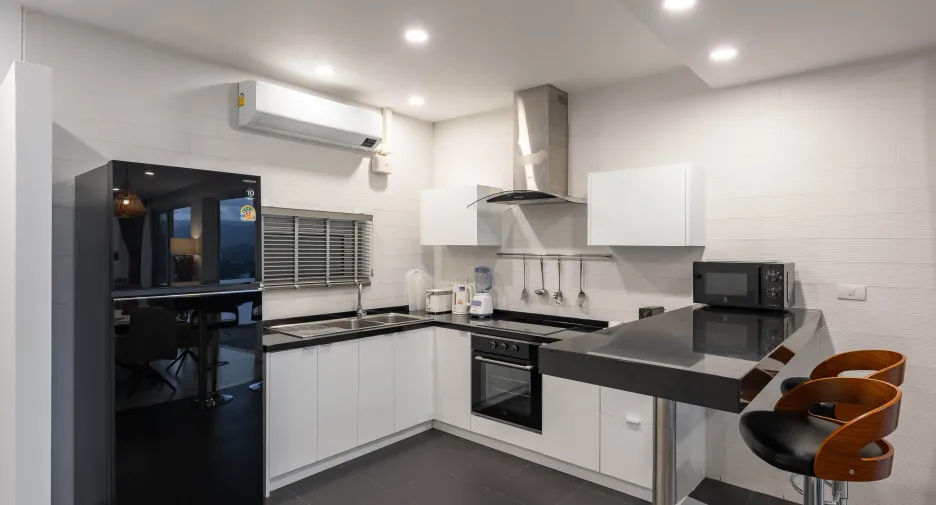 Apartment zur Miete mit 3 Zimmer in Ko Samui, Surat Thani