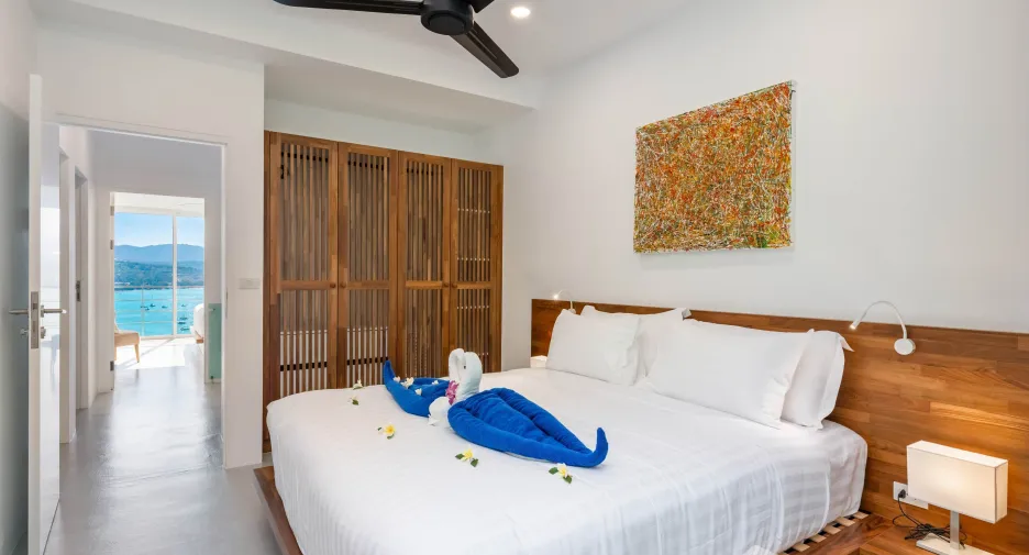 Apartment zur Miete mit 3 Zimmer in Ko Samui, Surat Thani